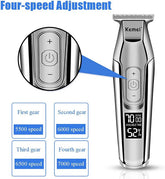 Kemei Professional  KM-5027 Hair Clipper Beard Trimmer for Men